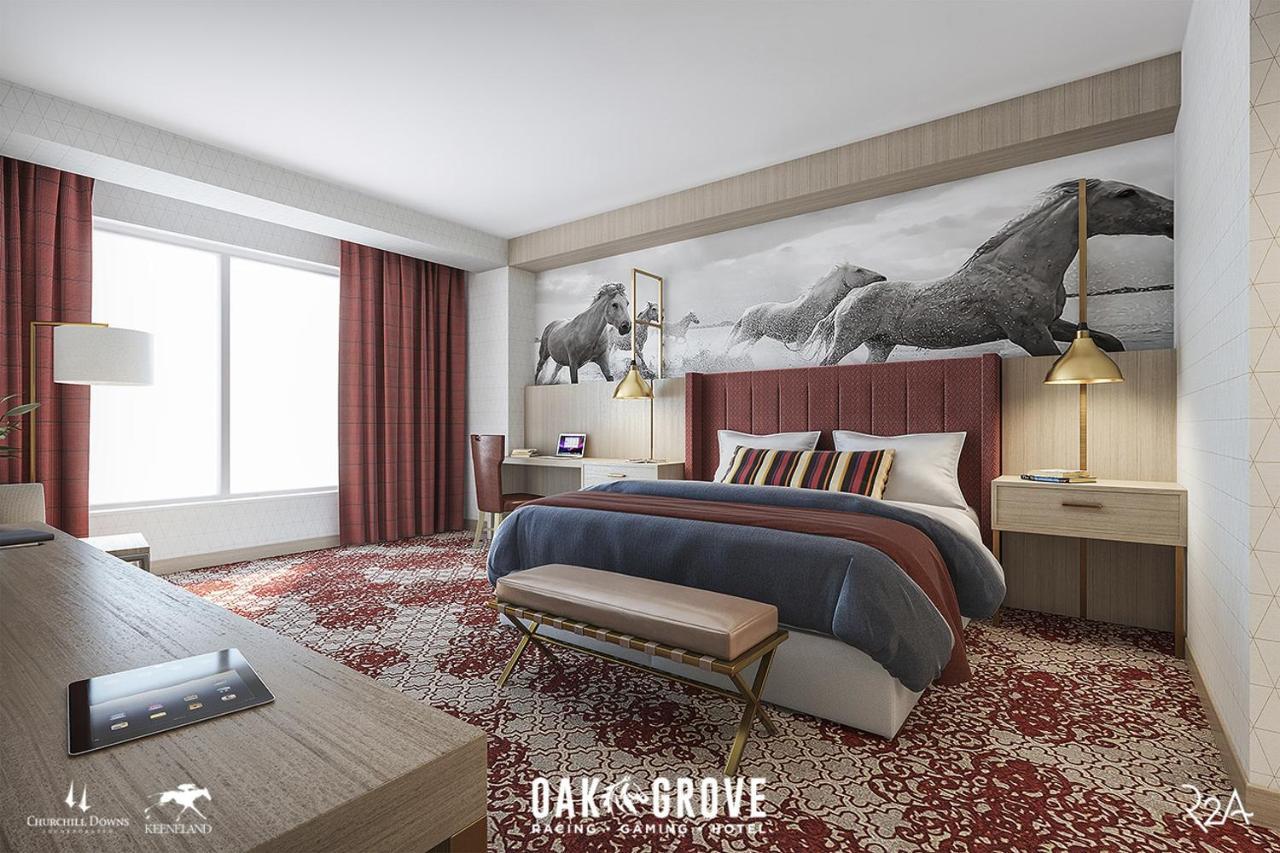 Oak Grove Racing Gaming & Hotel 외부 사진